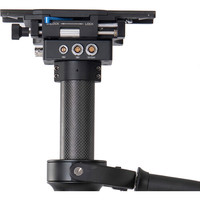 Système de stabilisation Steadicam robuste 35 kg avec double bras et gilet stabilisateur pour caméra cinéma ARRI RED, DJI Ronin 2, Tilta pour tournage de films