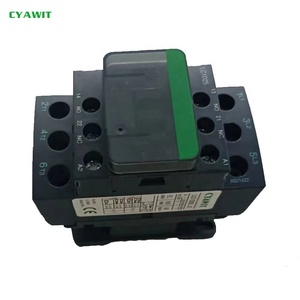 LC1D32M7C TeSys AC Contactor Telemecanique <strong>Schneider</strong> LC1D AC Magnetic Control Contactor