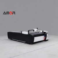 AMOR 380V 220V 1625 1630 Machine automatique de découpe de joints en caoutchouc pour panneaux composites CNC