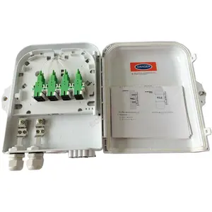 FTTH ODP ODB FDB Nap quang phân phối hộp ABS SC FC sợi Optik hộp 16 8 lõi sợi phân phối hộp