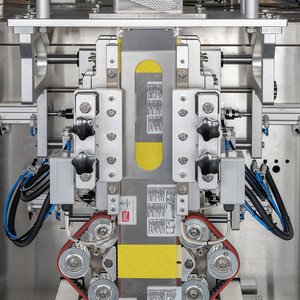 เครื่องบรรจุอาหารแบบพองเมล็ดกาแฟแบบหลายหัวความเร็วสูงน้ำหนักเมล็ดกาแฟผลไม้แห้ง<span class=keywords><strong>ถั่ว</strong></span>ลิสง<span class=keywords><strong>เค็ม</strong></span> - Product Image 5