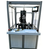 Máquina Bobinadora de Motores WT1300S, Máquina Bobinadora de Estator BLDC Controlada por Servo CNC, Máquina Bobinadora Automática