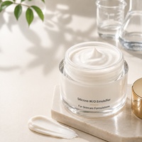 Emulsionante de silicona sin agua para protector solar, base de maquillaje, crema BB, ingrediente cosmético, agente emulsionante agua-en-aceite, Cetyl PEG/PPG-10/1