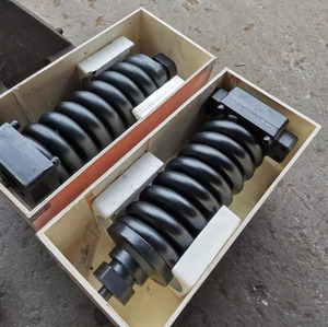 Bộ phận khung gầm máy xúc chịu mài mòn ec290lc <span class=keywords><strong>ec290blc</strong></span> ec300dl ec340 ec360b lắp ráp điều chỉnh theo dõi máy xúc - Product Image 1