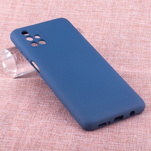 Funda de silicona de TPU con microfibra para móvil, protector colorido de 2MM para <span class=keywords><strong>iphone</strong></span> 14, 13, 12, 11 pro, <span class=keywords><strong>M51</strong></span> - Product Image 2