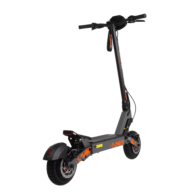 KuKirin G2 800w Off-road Electric Scooter Shipped From European Warehouse One Piece for Delivery