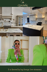 卡拉拉白大理石板抛光表面现代设计天然石材酒店应用大板尺寸 - Product Image 5