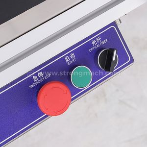 Máquina Automática para Etiquetar Paquetes, Selladora de Cajas, Aplicadora de Etiquetas de Envío para Paquetería Postal de Comercio Electrónico - Product Image 6