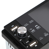 Cheap Popular Car Radio Portable Navigation Car Mp5 Player Touch Screen Car Videocar Radio Portability