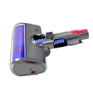 <span class=keywords><strong>Brosse</strong></span> de sol électrique à tête de vadrouille à entraînement direct compatible avec les accessoires d'aspirateur Dysons V8/V10/V11/V12/V15/V6 - Product Image 4