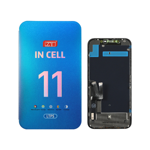 Écrans LCD Incell ZY de haute qualité à <span class=keywords><strong>prix</strong></span> abordable pour <span class=keywords><strong>iPhone</strong></span> X <span class=keywords><strong>XS</strong></span> XR <span class=keywords><strong>XS</strong></span> Max 11 12 Pro, assemblage d'écran et numériseur (Patalla) - Product Image 5
