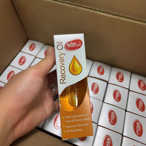 <span class=keywords><strong>Aceite</strong></span> Esencial Orgánico para el Cuerpo para Mujeres Embarazadas - Reparación Efectiva de Estrías y Cicatrices con Ácido Kójico y Colágeno Hidratante - Product Image 5