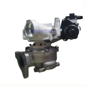 VB22 17201-51020 17201-51021 VED20026 RHV4 <span class=keywords><strong>Turbo</strong></span> pour Toyota 200 Series Land Cruiser C-Rail Wagon 1VD-FTV VDJ76/78/79 Côté droit - Product Image 2