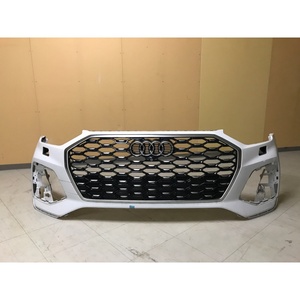 ฝาครอบกันชนหน้า AUDI Q5 พร้อมกระจังหน้า ของแท้ รหัส 80A807437 ปี 2021-2024 - Product Image 1