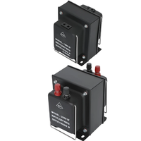 Transformador de 750VA 1000VA 1500VA, Convertidor de Voltaje CA de 110v a 220v, Transformador Eléctrico de Potencia Elevadora y Reductora de 100VA-5000VA