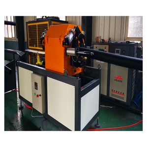 Máquina de Extrusión de Tuberías DWC, Tubería Corrugada de <span class=keywords><strong>Doble</strong></span> <span class=keywords><strong>Pared</strong></span> de HDPE para Drenaje y Aguas Residuales Industriales - Product Image 5