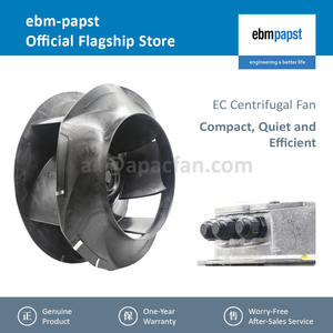 Unidad de Tratamiento de Aire ebmpapst R3G355-RG56-01 400VAC 2240RPM 1000-5000m3/h M3G112-EA para Cuarto de Ordenadores, Aire Acondicionado, ODM OEM - Product Image 2