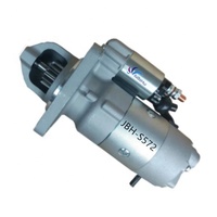 Moteur de démarrage JBH-S572 35260870 6380N STD2255NB pour Ford Cargo 1721 Camion Cummins 6C8.3 CHARIOT ÉLÉVATEUR CLARK