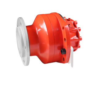 HongWang MS05/MSE05 Poclain <b>Hydraulic</b> Radial <b>Motor</b> Replacement Max 398cc 22kW 1 Year Warranty - Product Image 4