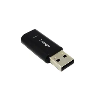Z-Wave Plus Z-stick Smart Controller USB dongle to create gateway Hub to Integrate Smart Home Assistant FCC CE