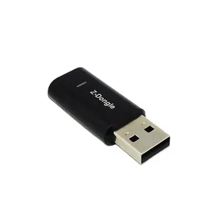 Z-Wave Plus Z-stick смарт-контроллер USB dongle для создания шлюзового концентратора для интеграции умного домашнего помощника FCC CE