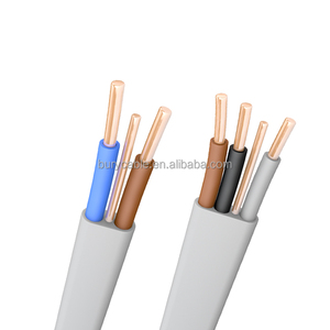 BS 7211 6242b/6243b 300/500V xlpe LSZH chống cháy 2-3 lõi đồng Cáp công nghiệp - Product Image 3