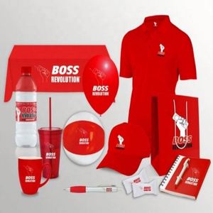 Wholesale Promotional Business Gift Set Customized Logo T-Shirt Mug Bag for New Year Occasions or Other Advertising Ventures - Product Image 4