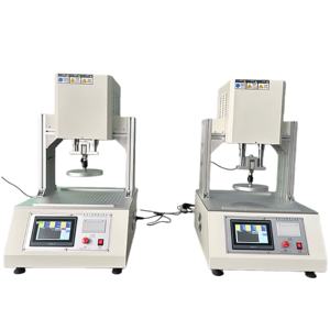 เครื่องทดสอบความเหนื่อยล้าจากการบีบอัดฟองน้ำฟองน้ำ อุปกรณ์ทดสอบความแข็งของฟองน้ำ - Product Image 3