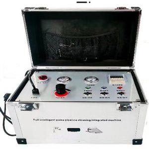 Limpiador de vapor a presión de 50Hz 4bar para el hogar Limpiador de vapor de alta presión de alta temperatura de 220V - Product Image 2