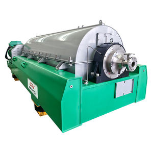 Centrífuga Decantadora, Separador Superior de Sólidos y Líquidos, Módulo de Sedimentación de Alto <span class=keywords><strong>Equilibrio</strong></span> - Product Image 6