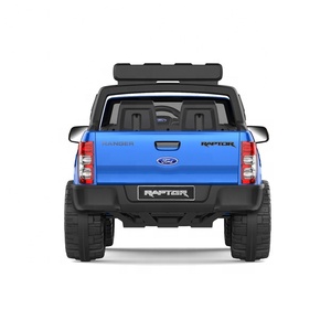 Licenza ride on car auto elettrica per bambini di polizia <span class=keywords><strong>power</strong></span> ranger di potenza della batteria auto per bambini drive - Product Image 3