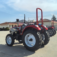120hp 130hp 140hp 150hp 4wd agriculteur tracteur Compact Micro tracteur petite ferme agricole agricole 4x4 Mini tracteur agricole