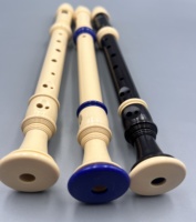 Hot Sale 8 Hole Removable soprano Eight Hole Recorder Musical Instrument for All Beginners Kids German/British School