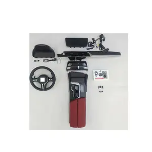 XLstyling voiture conversion lifting ancien à nouveau kits de carrosserie mise à niveau intérieure pour BMW série 5 F10 mise à niveau vers le modèle G30 - Product Image 1