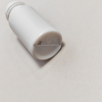Botol Plastik 15ml HDPE untuk Kosmetik, Minyak Rambut, dengan Tutup Nozzle dan Sablon, Kemasan Kecantikan