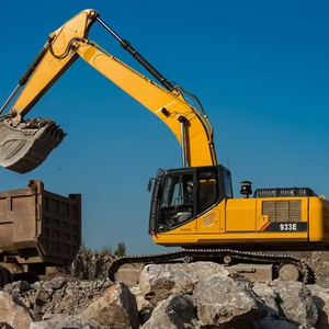 Excavatrices d'occasion LiuGong 933E de bonne qualité, pelles Liugong 933e 933f, excavatrices Liugong d'occasion à faible nombre d'heures de fonctionnement - Product Image 1