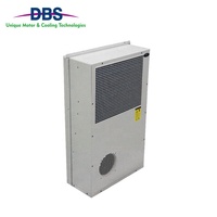 Système HVAC Climatiseur industriel 48VDC 2000W 6800BTU Climatiseur extérieur
