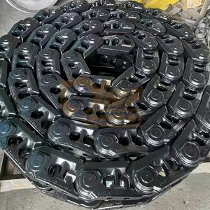 מחפר 49l 53l 5l תת חלקי מסלול גלגל שרשרת שרשרת מסילות רכבת חלקי חילוף - Product Image 6