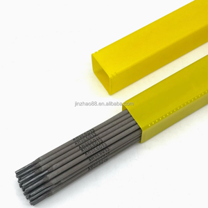 <span class=keywords><strong>Electrodo</strong></span> <span class=keywords><strong>de</strong></span> varilla <span class=keywords><strong>de</strong></span> soldadura <span class=keywords><strong>de</strong></span> aleación <span class=keywords><strong>de</strong></span> acero JINZHAO AWS <span class=keywords><strong>de</strong></span> alta calidad, 2,5mm AC/DC OBM, herramientas <span class=keywords><strong>de</strong></span> soldadura personalizadas MOQ 5kg en venta - Product Image 3