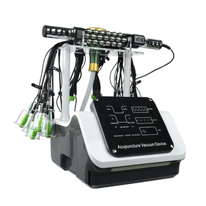 Sconto prezzo 3 in 1 massaggio sottovuoto rullo interno sfera elettrico coppettazione dispositivo dimagrante massaggio - Product Image 2
