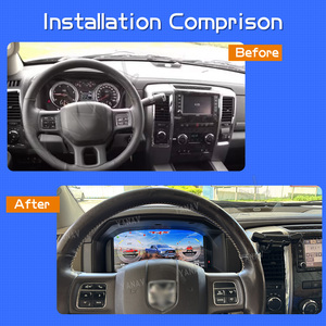 Panel de Instrumentos Digital con Pantalla Virtual de 12.3 Pulgadas para Sistema Linux, Velocímetro LCD, Clúster Digital, CarPlay Integrado, USB, 1 Año de Garantía - Product Image 5