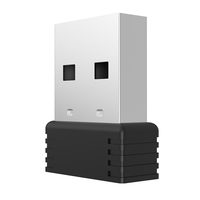 Mini carte réseau USB 2.0, adaptateur WiFi sans fil, 2.4 ghz, 150Mbps, Mini Dongle pour PC portable