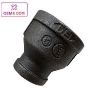 Raccord de compression PP pour tuyau PE, raccord rapide réducteur pour plomberie