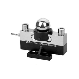 PLC902 40t 50t 30t Sensor de fuerza de pesaje automotriz dedicado Celda de carga para básculas de camiones - Product Image 2