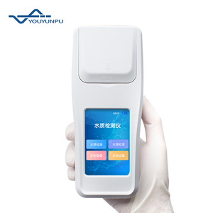Analizador Portátil de Calidad del Agua Multiparamétrico, Detector de Cloro Residual y Cloro Total para Agua de Grifo de Hospital - Product Image 3