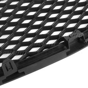 G35 G37 Car Front Bumper Honeycomb <b>Mesh</b> Centre <b>Grill</b> Grille Panel <b>for</b> Infiniti G35 G37 4Door Sedan 2007-2009 Front Racing <b>Grills</b> - Product Image 6
