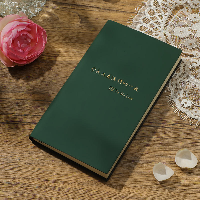 Une journée qui vaut la peine d'être vécue - vert foncé