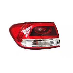 Pour <span class=keywords><strong>Kia</strong></span> <span class=keywords><strong>Sorento</strong></span> 2015-2017 |   Ensemble de feux arrière à LED (gauche/droite, intérieur/extérieur) |   Feu Stop + Feu de Recul |   Remplacement OEM - Product Image 4