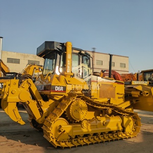 รถดันดินแคทมือสอง รุ่น Cat D6r รถดันดินแคทมือสอง รุ่น Cat D6 รถดันดิน D5K D7H D8R D9R D6 รถดันดินแคทมือสองในสต็อก - Product Image 1