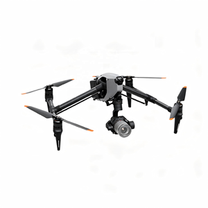 Dron DJI Inspire 3 con GPS RTK de 28 min de autonomía, 1 TB de almacenamiento, montura DL, transmisión 8K Cinema Full-frame DNG ProRes para cine - Product Image 4